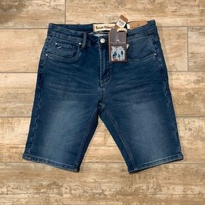 Taylor Vintage Jean Shorts